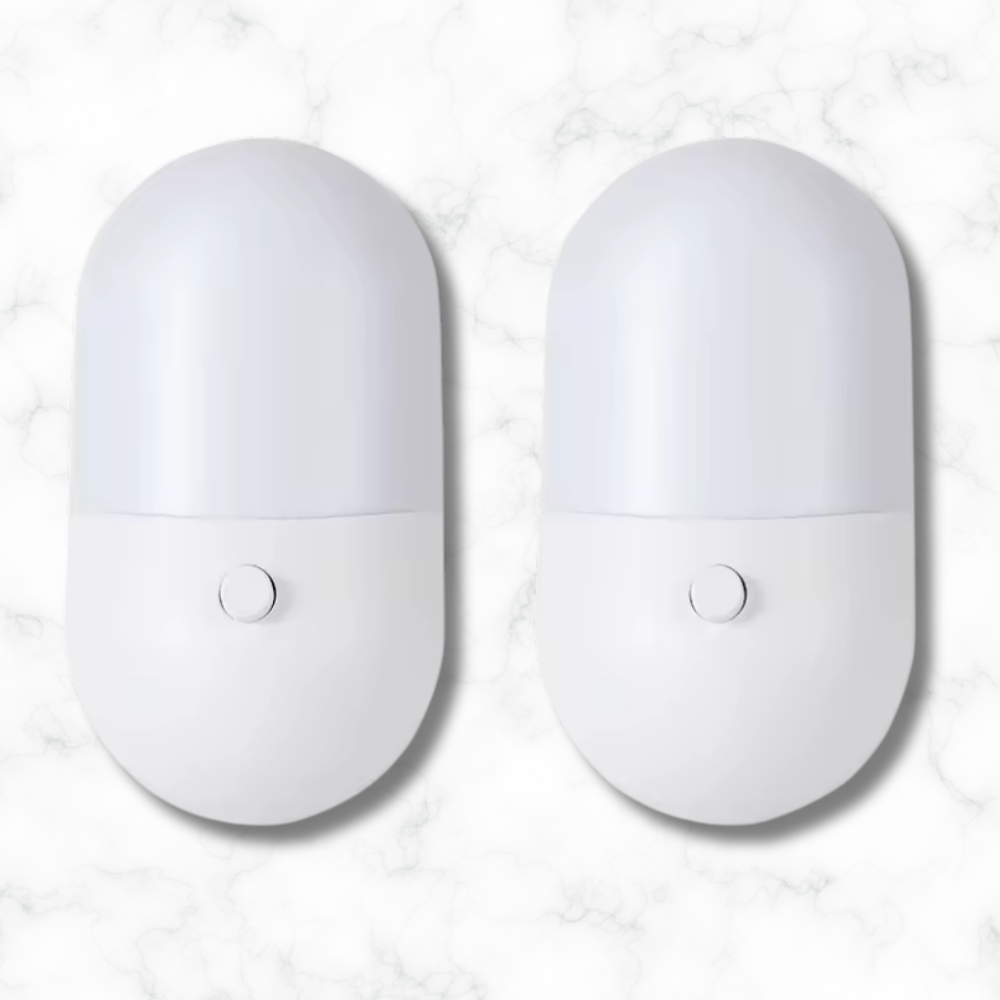 Veilleuse prise LED : Baton lumineux
