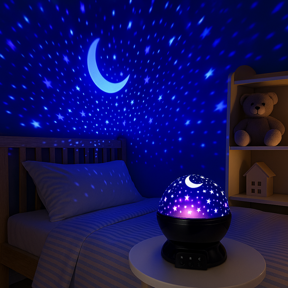 Projecteur d'étoiles
