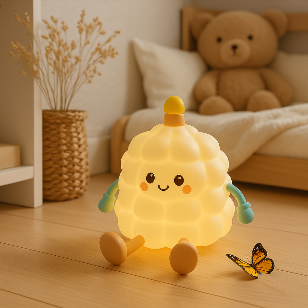 Veilleuse Ananas