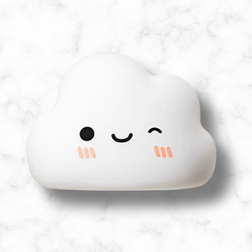 Veilleuse nuage