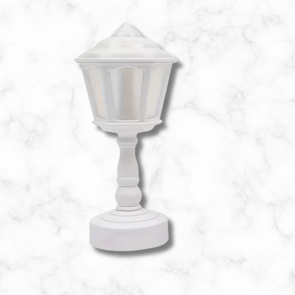 Lampe de chevet : Princesse
