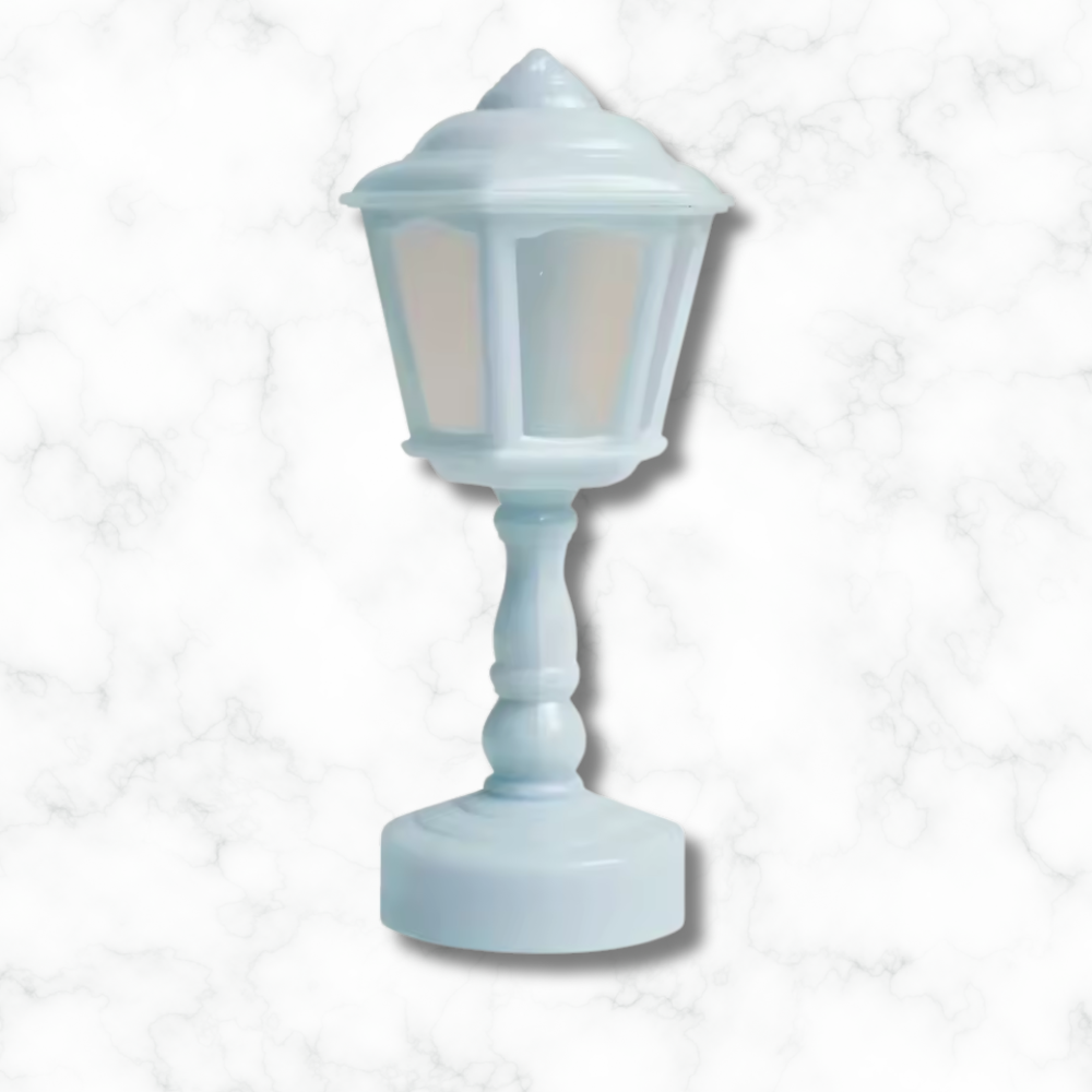Lampe de chevet : Princesse