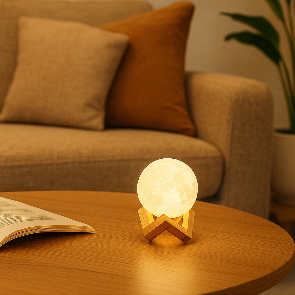 lampe lune