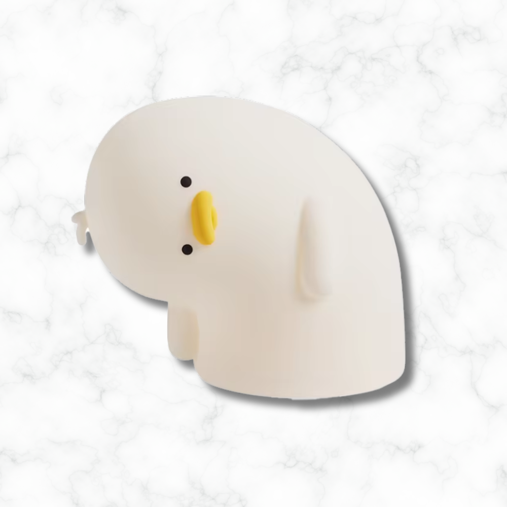 Veilleuse bébé canard mignon