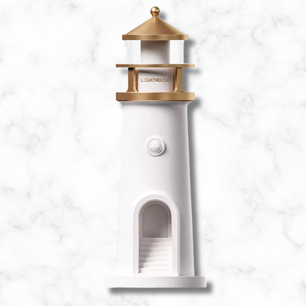 Veilleuse musciale : Phare