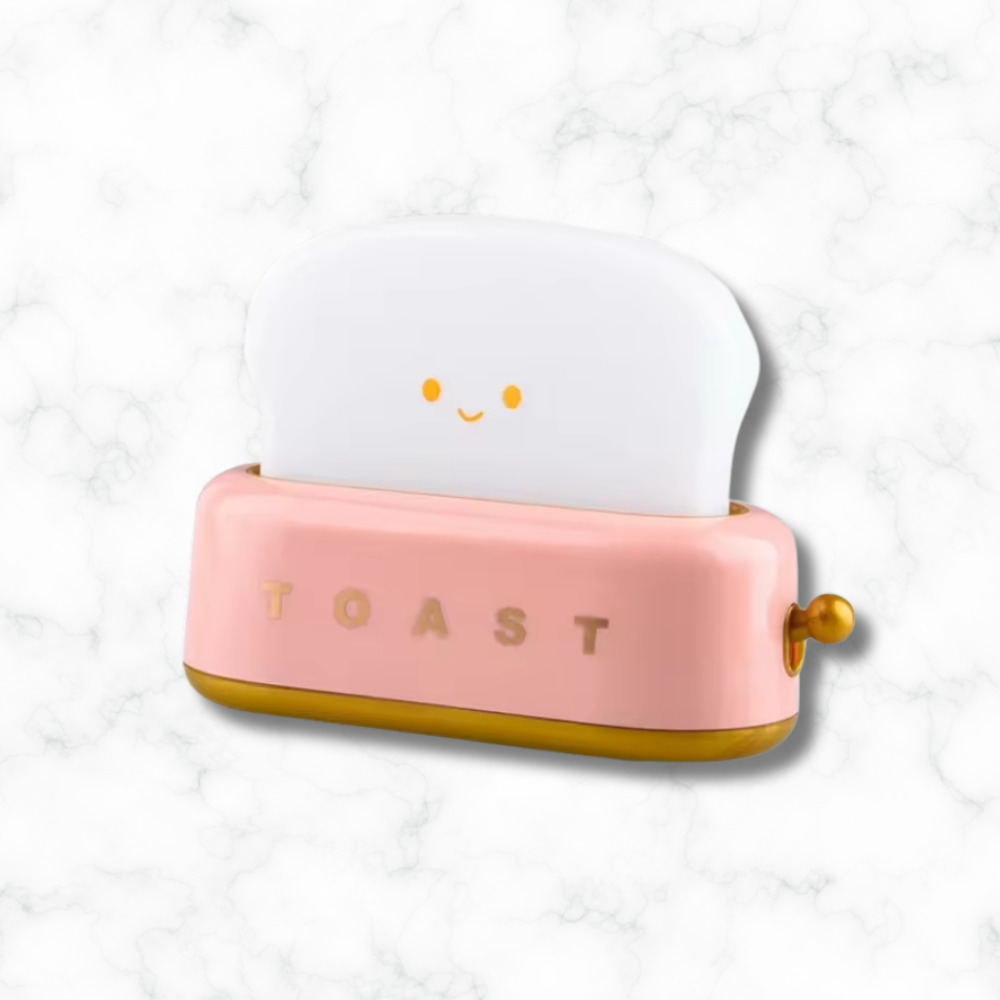 Veilleuse bébé Toast