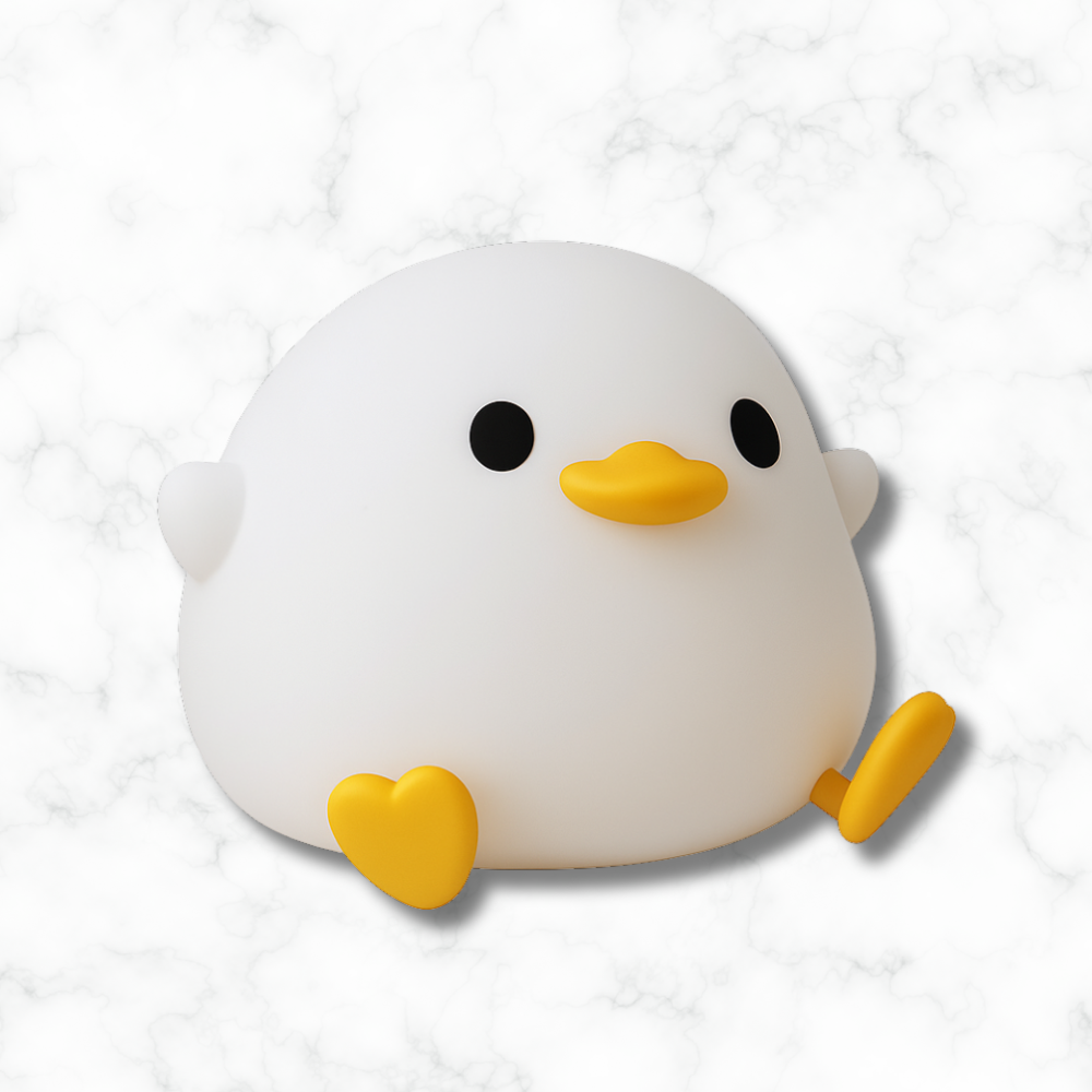 veilleuse bébé Poussin