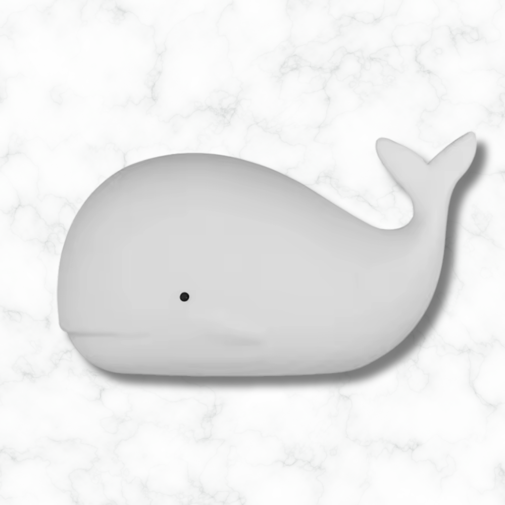 Veilleuse baleine