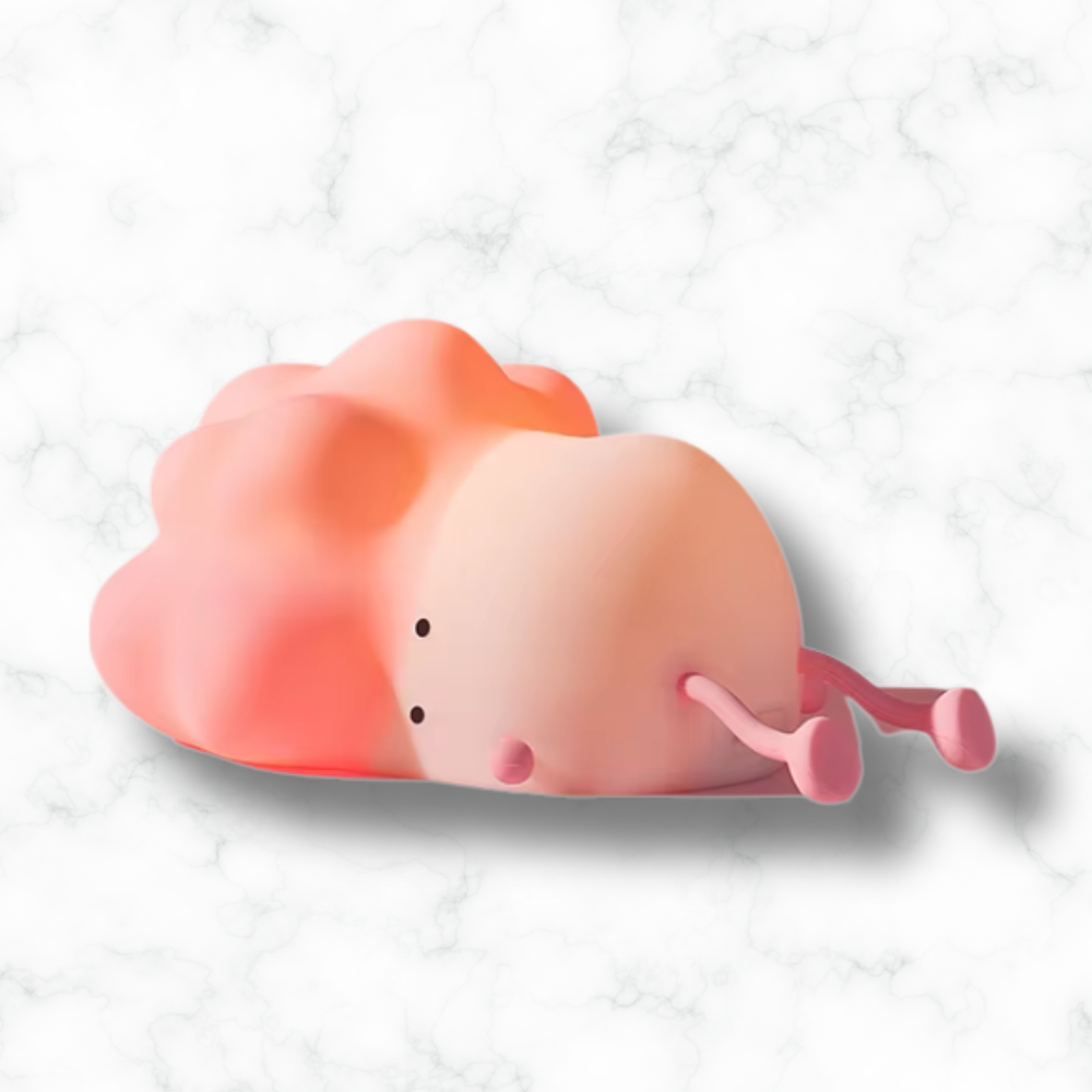 Veilleuse bébé brocolis