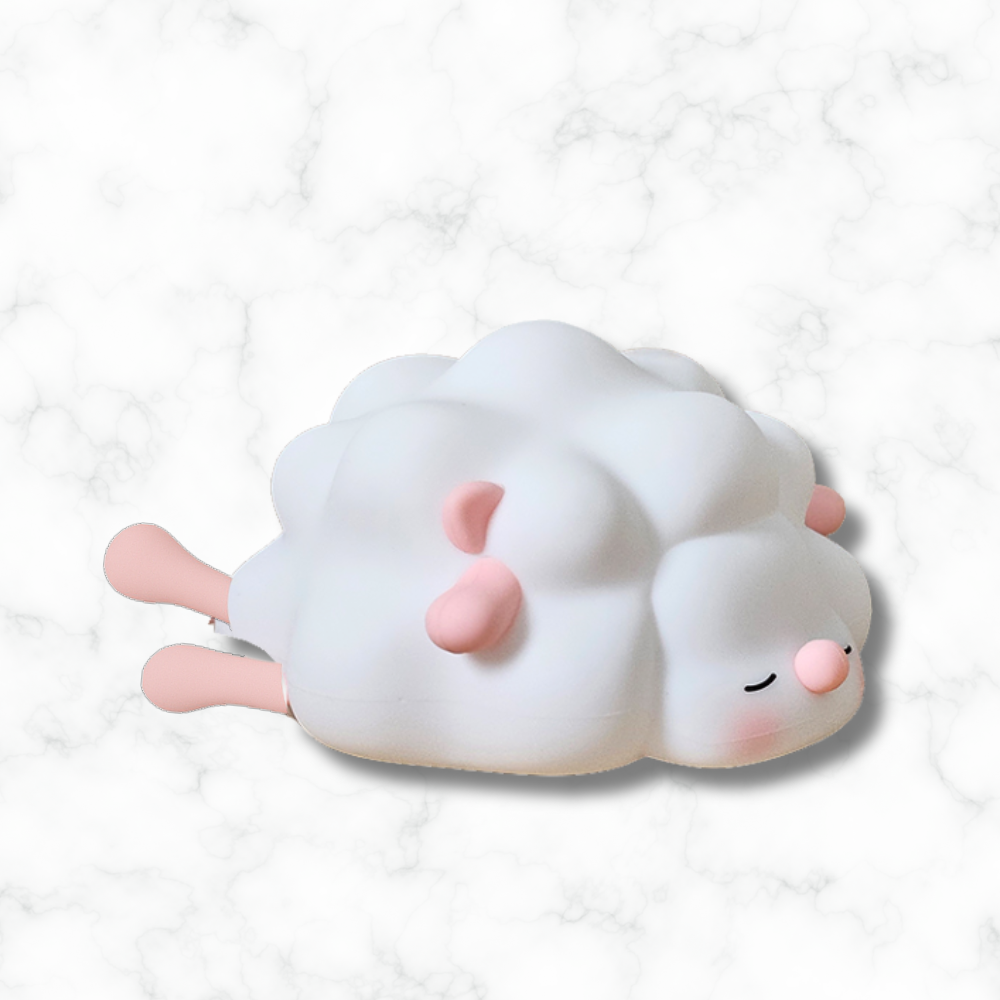 Veilleuse bébé Mouton