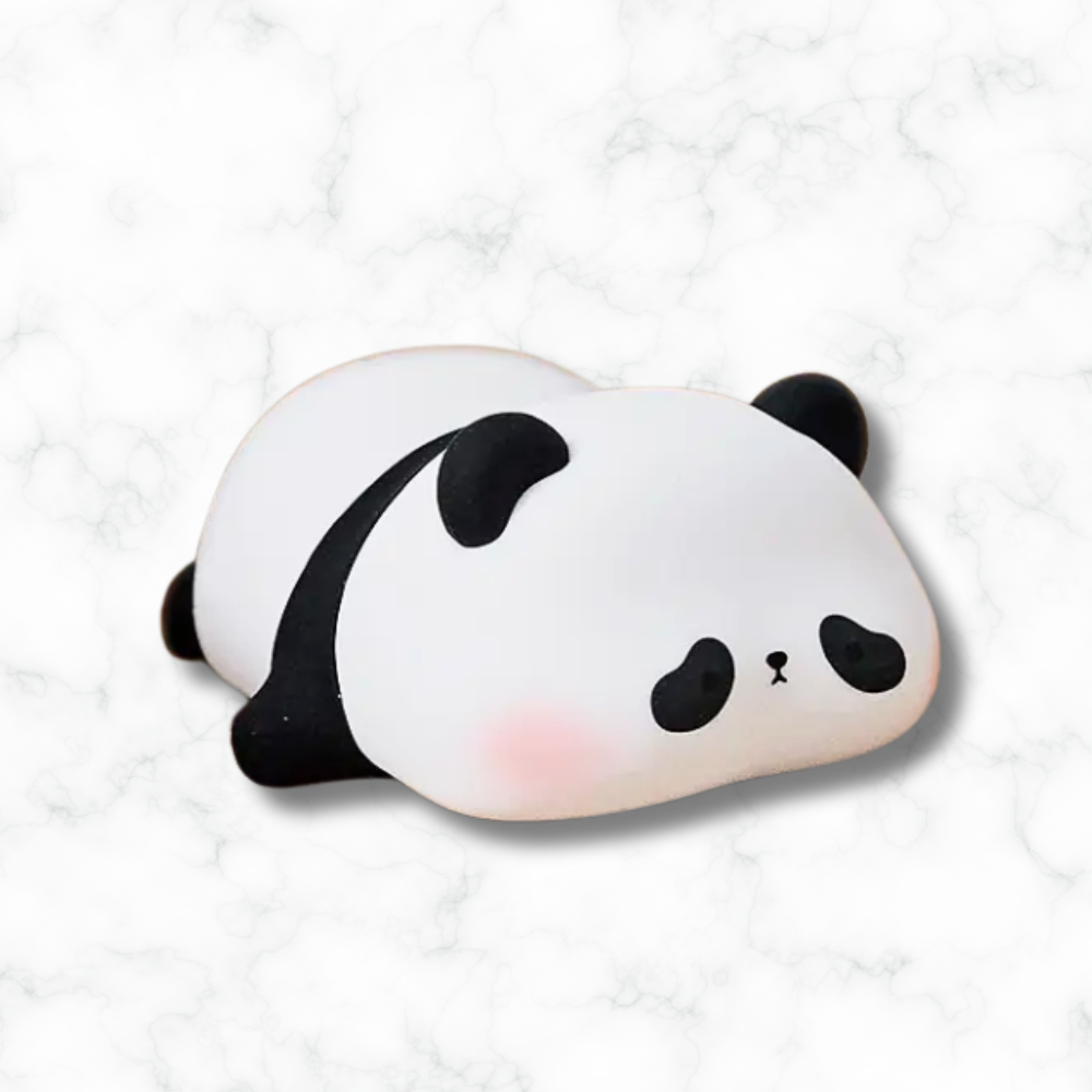 veilleuse bébé Panda
