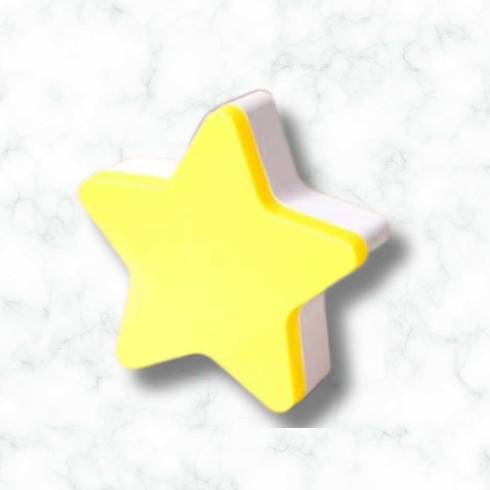 Veilleuse prise : étoile