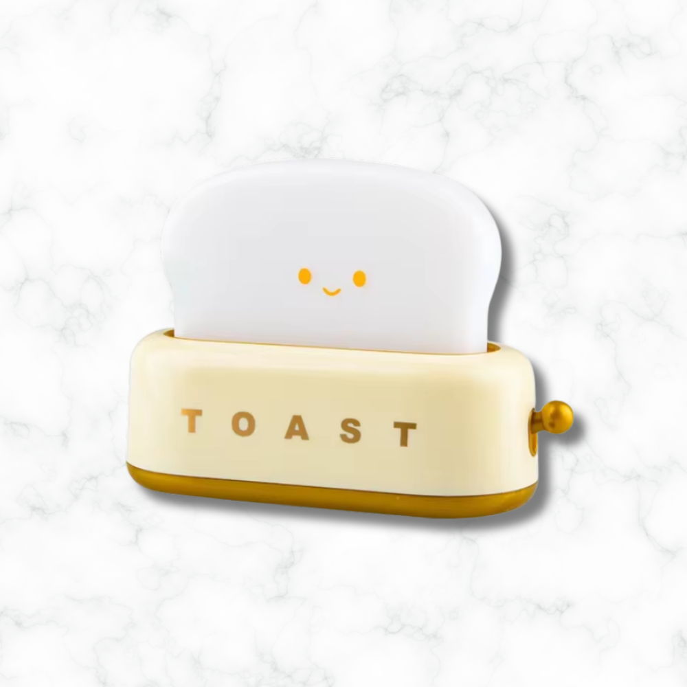 Veilleuse bébé Toast