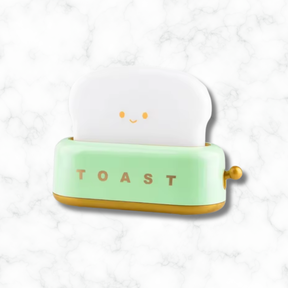 Veilleuse bébé Toast