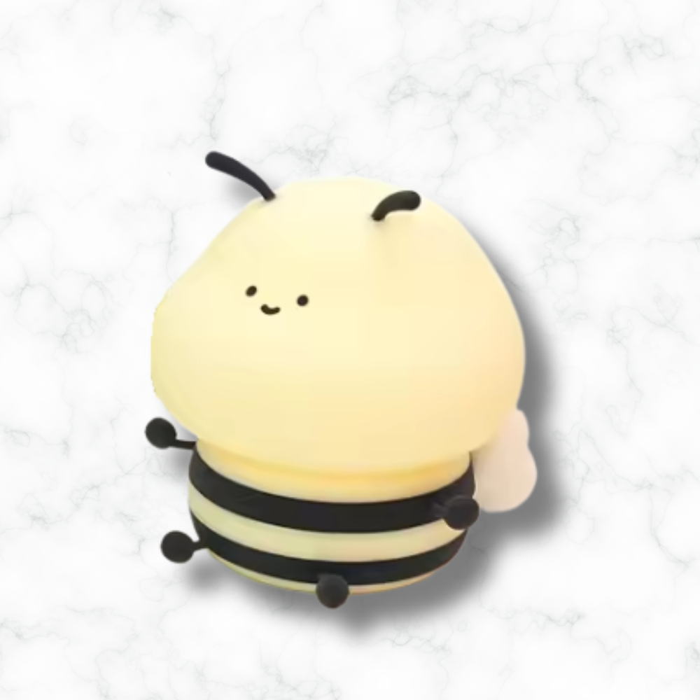 veilleuse abeille