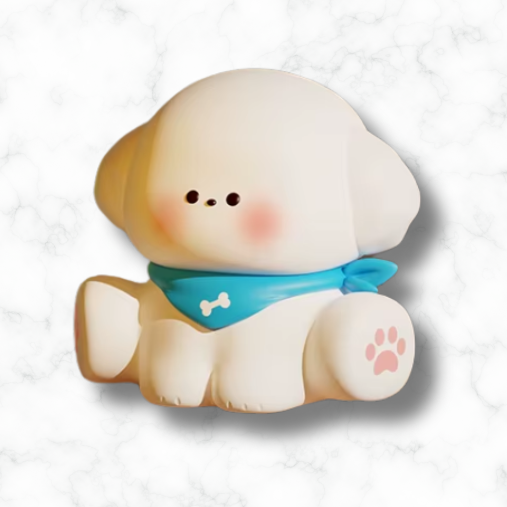 Veilleuse Chien