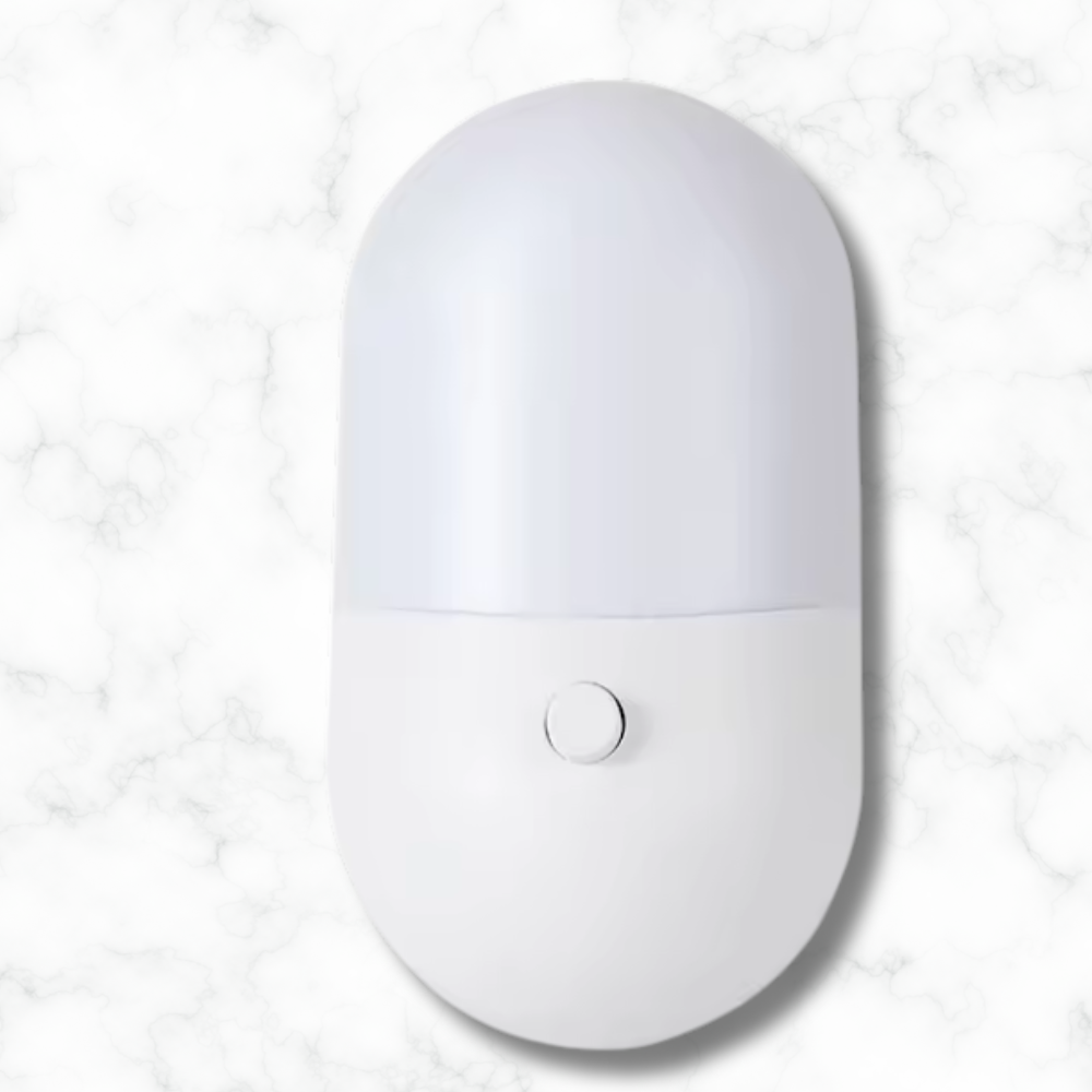 Veilleuse prise LED : Baton lumineux