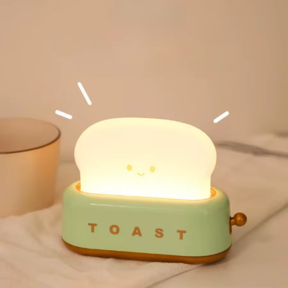 Veilleuse bébé Toast