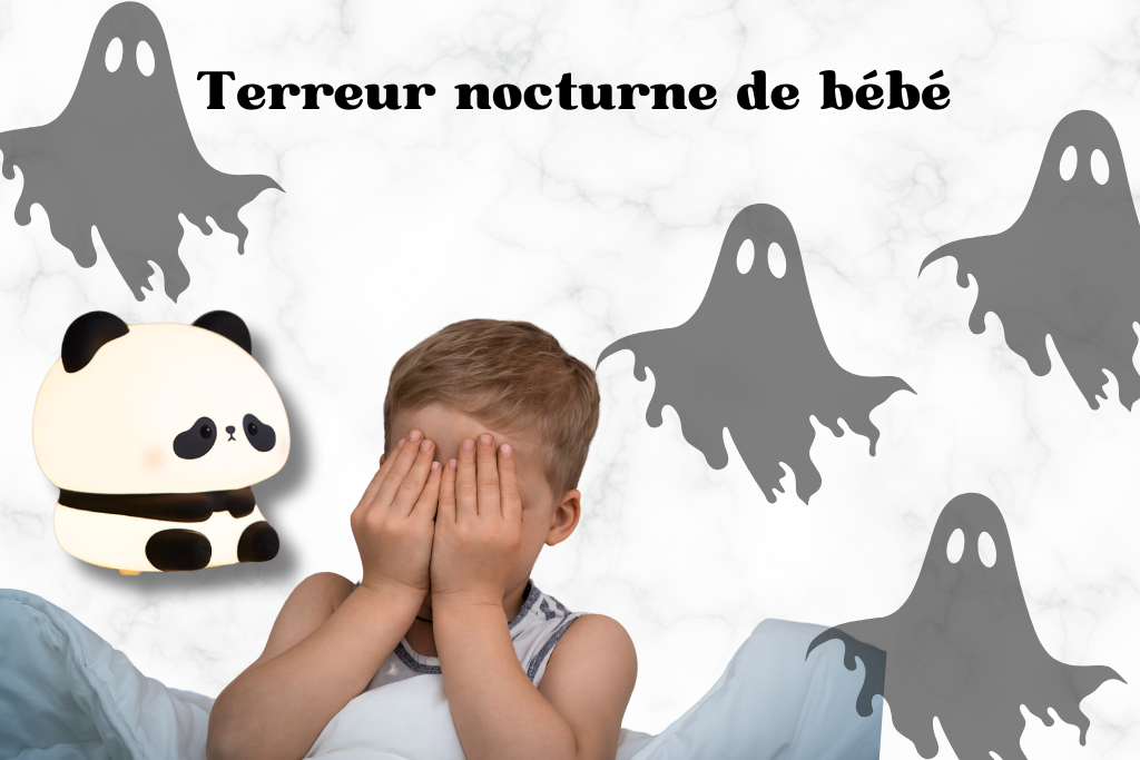 Terreur nocturne de bébé