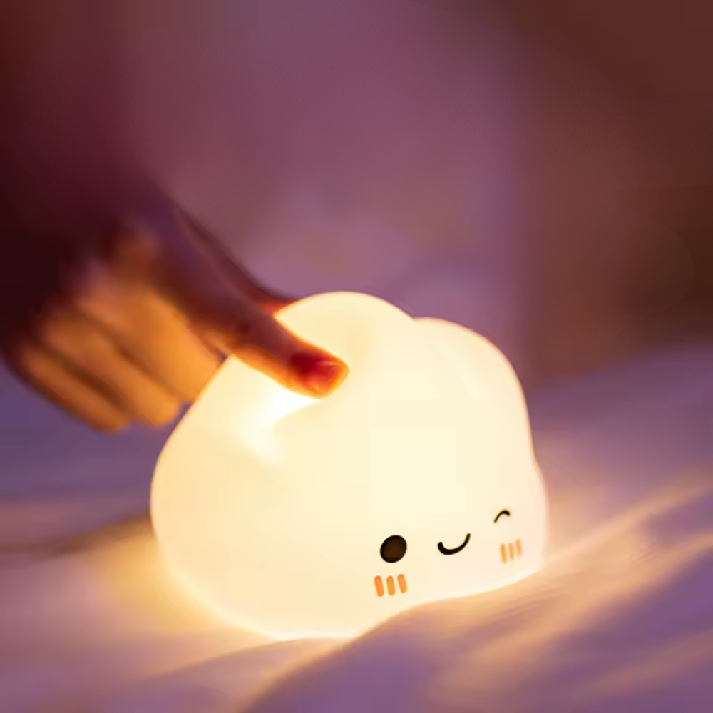 Veilleuse  nuage