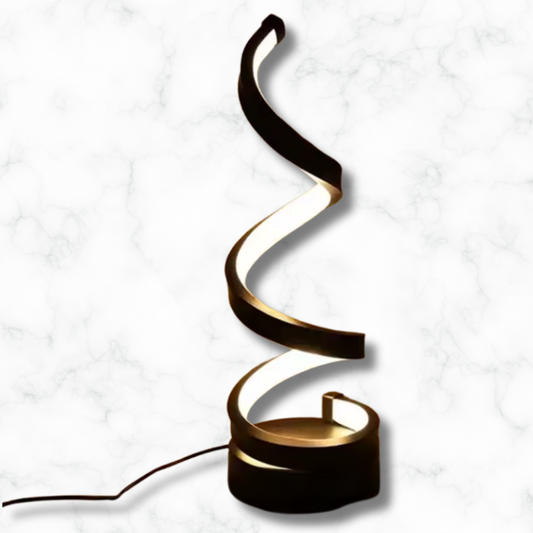 veilleuse adulte : Spirale