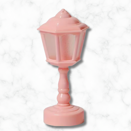 Lampe de chevet : Princesse