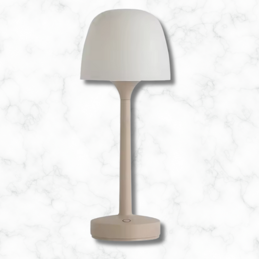 Lampe de chevet : projection coucher de soleil