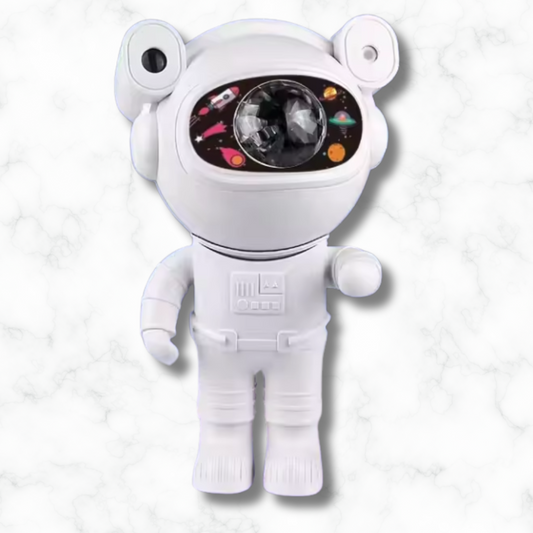 projecteur veilleuse : Astronaute Blanc
