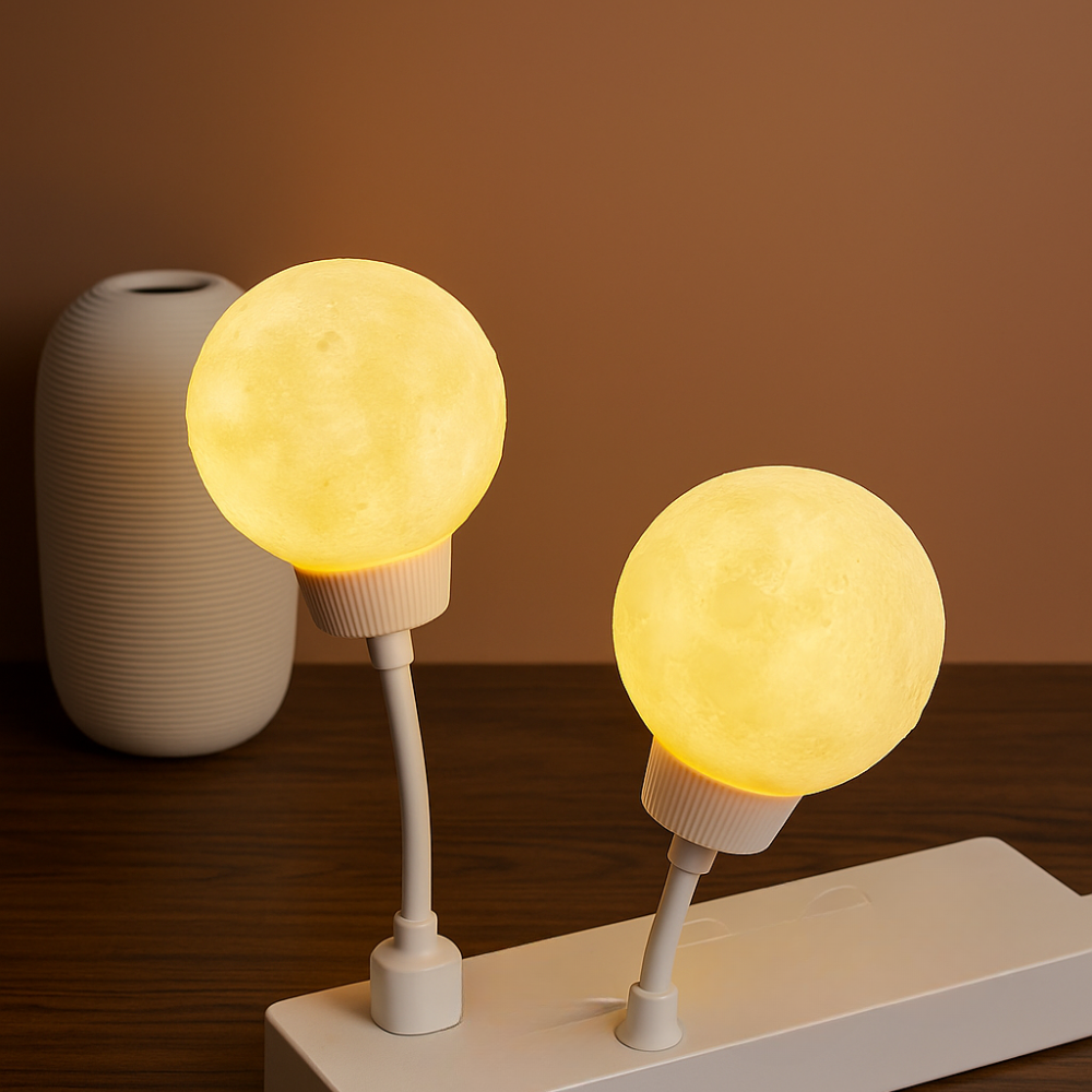 Veilleuse prise: Lune