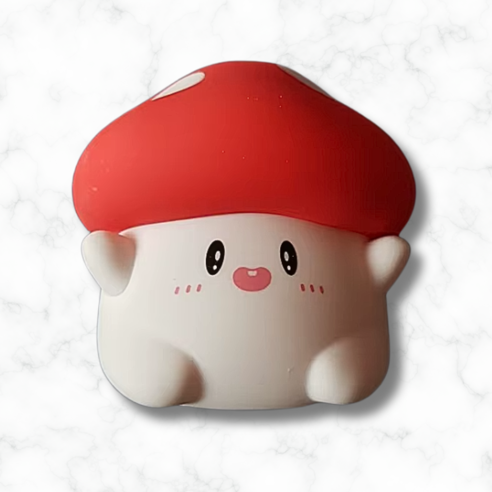 Veilleuse bébé Champignon