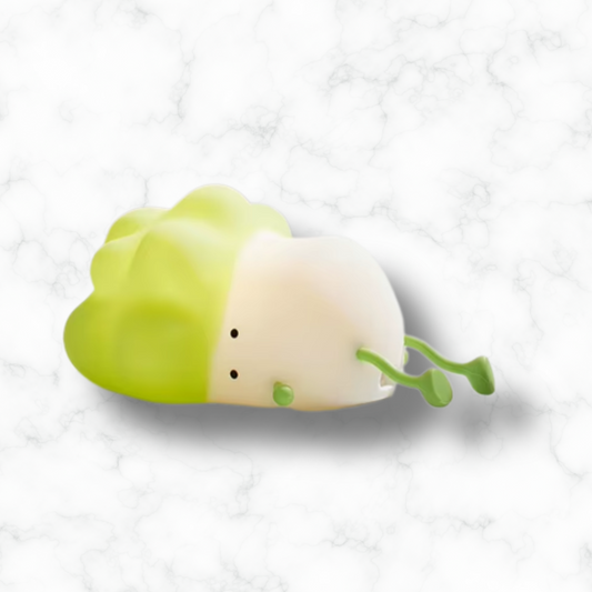 Veilleuse bébé brocolis
