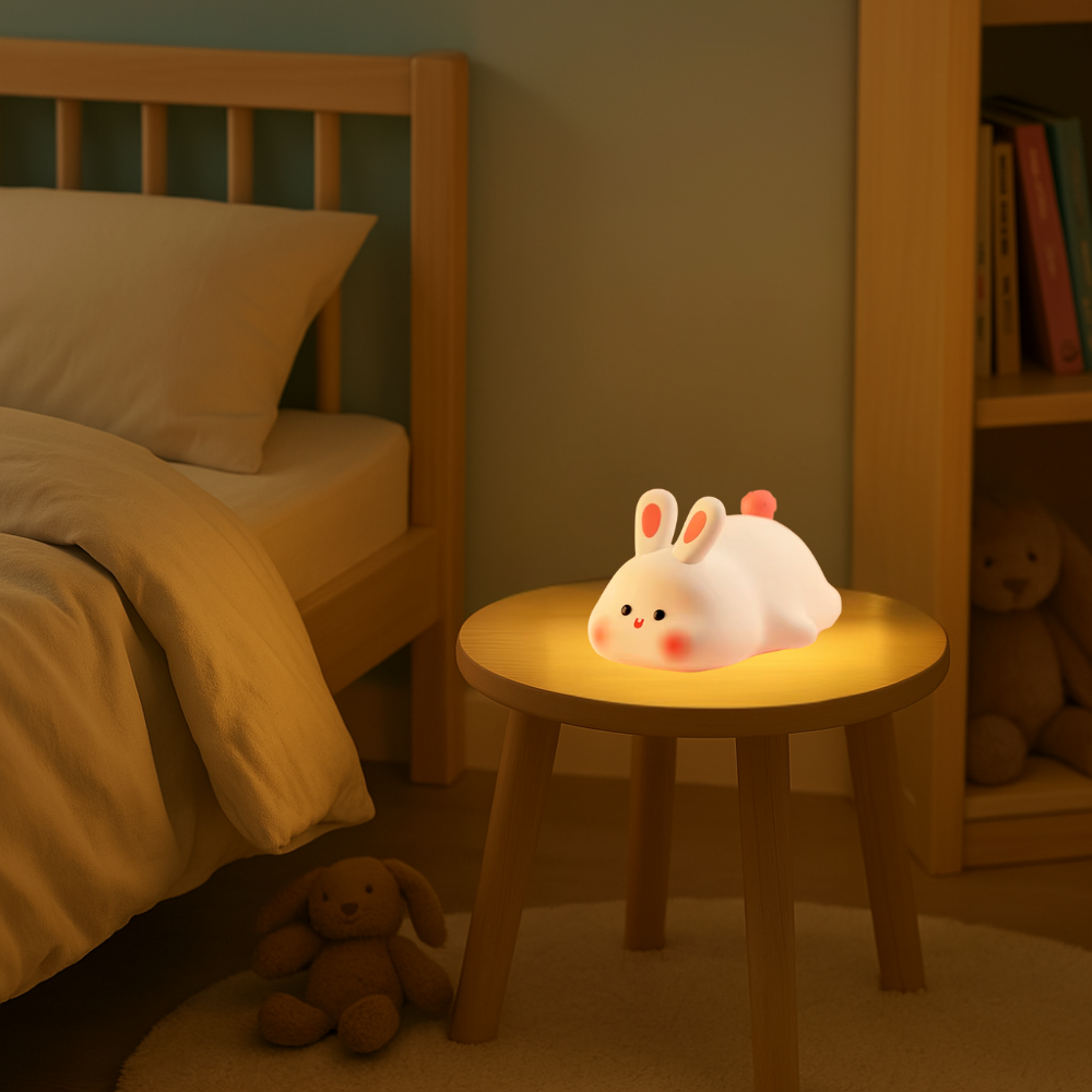 Veilleuse Lapin
