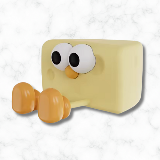 Veilleuse bébé fromage