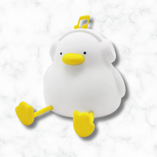 Veilleuse bébé canard musique