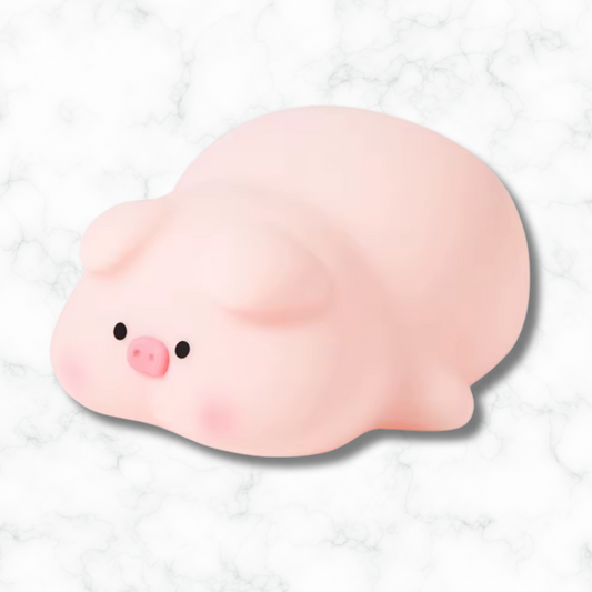 Veilleuse bébé cochon