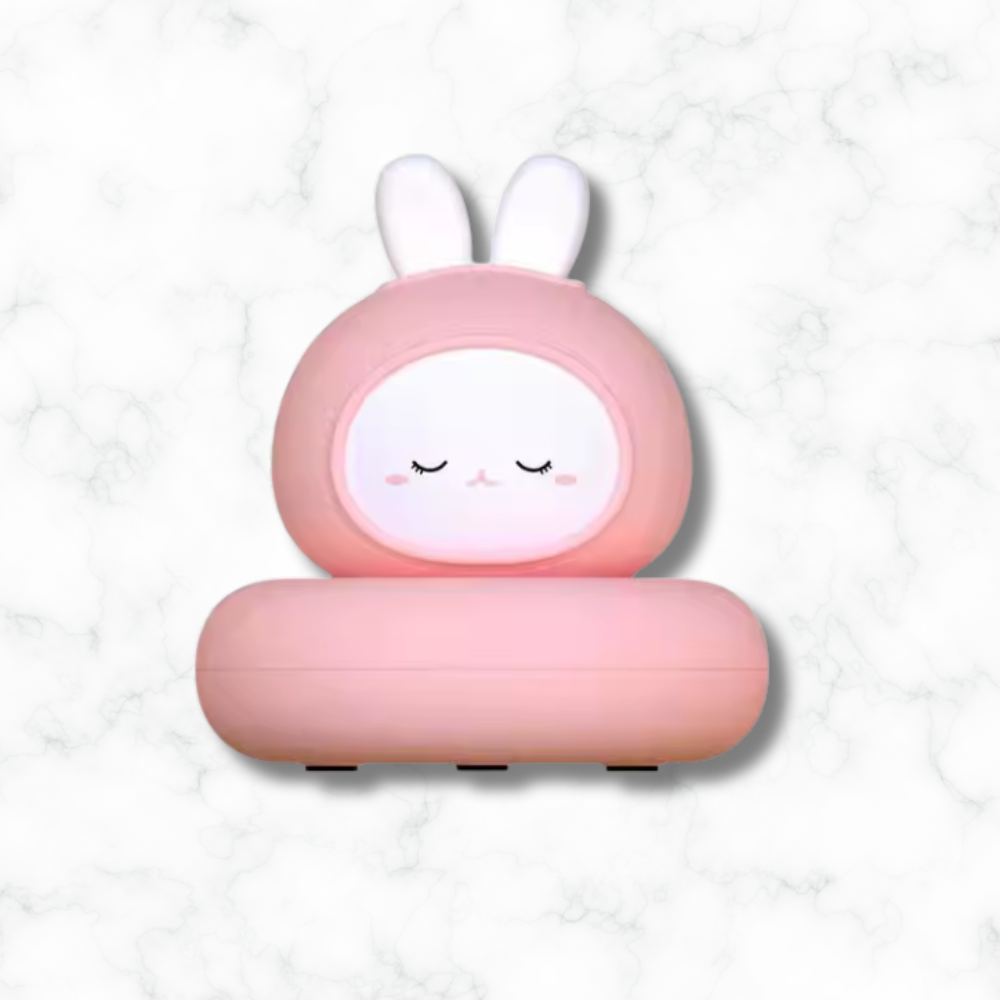 Veilleuse nomade lapin