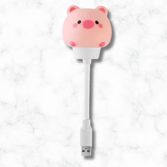 Veilleuse prise cochon
